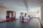 Działka zabudowana obiektem hotelowym