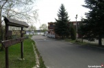 Działka zabudowana obiektem hotelowym