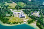 Działka zabudowana obiektem hotelowym