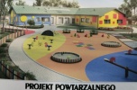 Działki budowlane pod zabudowę mieszkaniową - 100 działek wraz z projektem przedszkola