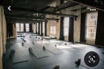 Eko siłownia z produkcją prądu - klub sportowy z kawiarnią