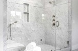 Ekskluzywne remonty łazienek, produkcją blatów epoxydowych
