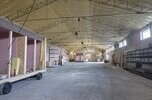 Fabryka domów modułowych, kompleks produkcyjno-magazynowy
