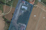 Ferma drobiu, kurnik z ubojnią