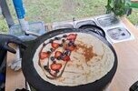 Franczyza / Wynajem Rower Gastronomiczny (Crepes francuski streetfood)