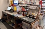 Funkcjonujący sklep papierniczo-biurowy