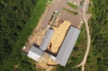 Germany pellet production plant Ukraine