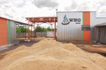 Germany pellet production plant Ukraine