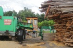 Germany pellet production plant Ukraine