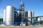 Gorzelnia i wytwórnia bioetanolu, biogaz i paliwa II generacji