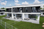 Gotowa inwestycja deweloperska – Osiedle La Perla  29 domów Jarocin