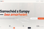 Gotowa platforma marketplace samochodowego (import aut używanych)