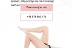 Gotowy biznes, sieć z 5 gabinetów depilacji laserowej