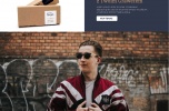 Gotowy biznes - sklep internetowy - okulary ecommerce