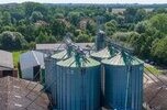 Gotowy do zarabiania obiekt - 6 silosów - 7 hal - duża działka