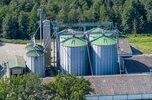 Gotowy do zarabiania obiekt - 6 silosów - 7 hal - duża działka