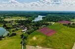 Grunt inwestycyjny |WZ na 21 domów | 2,32 ha |200 m od Jeziora
