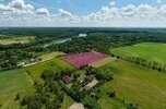 Grunt inwestycyjny |WZ na 21 domów | 2,32 ha |200 m od Jeziora