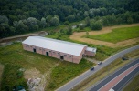 Hala + budynek socjalny - ściany ceramiczne 1810 m2 - wynajmę