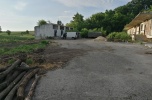 Hala magazynowa 1200 m2, teren przemysłowy 0,78 ha