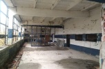 Hala magazynowa 1200 m2, teren przemysłowy 0,78 ha