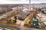 Hala - magazyny - piekarnia - strefa przemysłowa, sprzedaż działka 6.560 m2