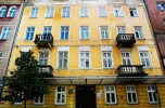 Hostel w centrum Warszawy