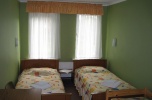 Hotel 20 km od granicy Niemiec