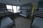 Hotel pracowniczy hostel motel Manhattan na 27 osób 6 mieszkań w 1 lokalu Łódź - Śródmieście