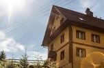 Hotel z basenem i salą bankietową– atrakcyjna inwestycja w Beskidzie Sądeckim