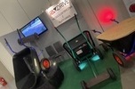 Hurtowy import z Chin samojezdnych  taczek elektrycznych z platformą