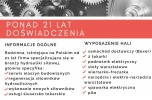 Hydraulika siłowa, serwis maszyn budowlanych 20 lat na rynku