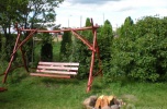 Idealna inwestycja willa 2 domy + zabudowania + 5h