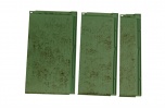 Innowacja - dachówka - najlżejsze pokrycie w Europie - 3.20kg/m2