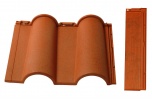 Innowacja - dachówka - najlżejsze pokrycie w Europie - 3.20kg/m2