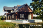 Inwestor do 3 ha siedliska z domem ca. 470 m2 w stanie surowym