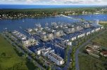 Inwestycja  - ekskluzywne apartamenty  z mariną na własność