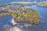 Inwestycja - hotel z linią brzegową oraz możliwością rozbudowy
