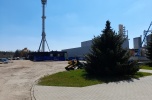 Inwestycja • teren PU • zakład obróbki stali