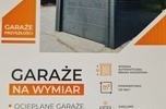 Inwestycja w garaże / magazyny pod wynajem od 55tys do 1mln