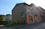Kamienica do rozbudowy na funkcje mieszkalno użytkowe
