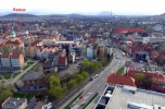 Kamienica obok galerii Nowy Rynek