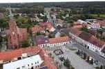 Kamienica przy rynku w Bledzewie