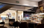 Kawiarnio - lodziarnia w Centrum Handlowym