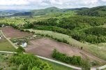 Kompleks 9 działek z domkiem na wynajem (Domek w Słonecznikach)
