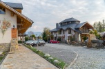Kompleks gastronomiczno - hotelarski 1,5ha