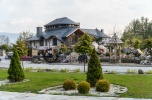 Kompleks gastronomiczno - hotelarski 1,5ha