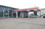 Kompleks motoryzacyjny: warsztat samochodowy, okręgową stację kontroli, sklep, myjnia, parking