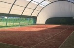 Kryte korty tenisowe Lublin