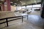 Kryty skatepark Warszawa 1/3 udziałów